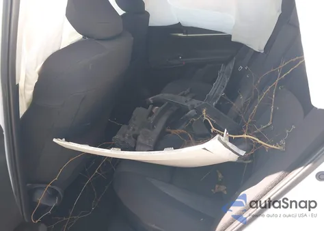 2025 Toyota Camry Le from USA, damaged, VIN 4T1DAACK8SU521394